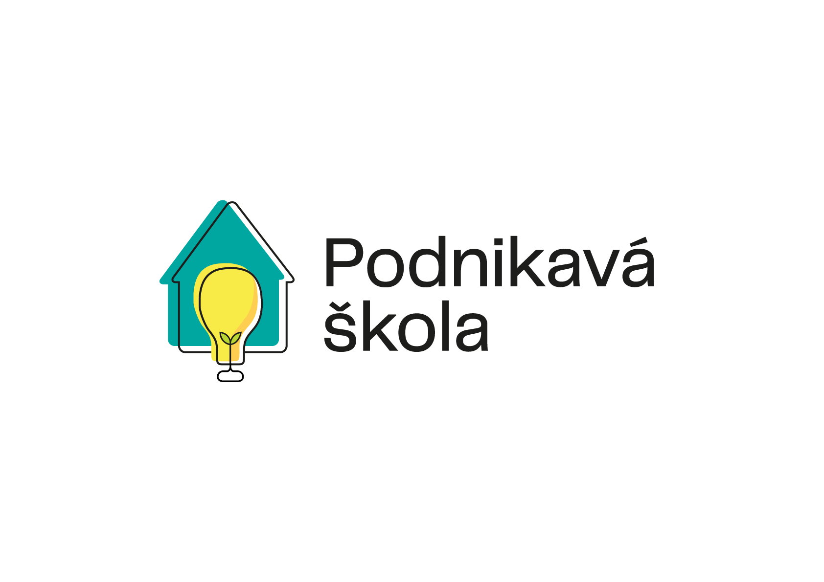 Podnikavá škola logo