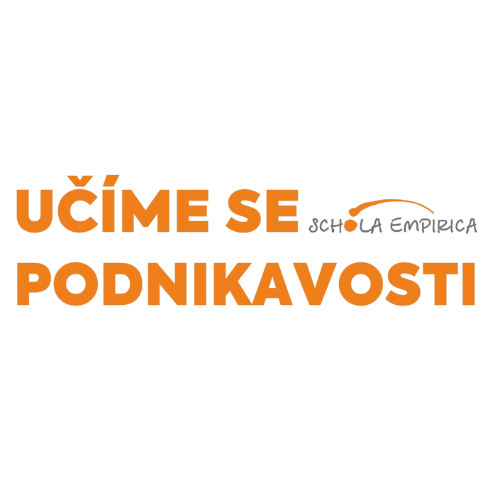 Učíme se podnikavosti – Schola Empirica logo