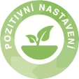 Pozitivní nastavení Pozitivní nastavení